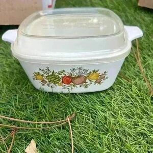 Vintage‎ Corning Ware Spice O' Life Petite Pan 2 3/4 cup P 43 B